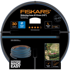 FISKARS Comfort locsolótömlő 13 mm (1/2") 30 m Q4 öntözéstechnikai alkatrész