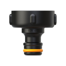 FISKARS Csaptelep csatlakozó, G1” (33,3 mm) LB (min 30) (1027059) öntözéstechnikai alkatrész