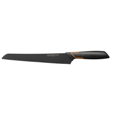 FISKARS Edge kenyérvágó kés (23 cm) kés és bárd