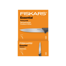 FISKARS Essential ömlesztett hámozókés (10 cm) konyhai eszköz