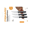 FISKARS FF Steak késkészlet, 3 db-os
