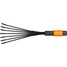 FISKARS Fiskars QuikFit virággereblye fej 135552 gereblye, lombseprű