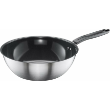 FISKARS FS. WOK 28cm WITH FUNCTIONAL FORM CERAMIC COATING edény