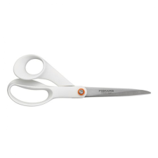 FISKARS Functional Form általános olló, 21 cm, fehér (200487) olló