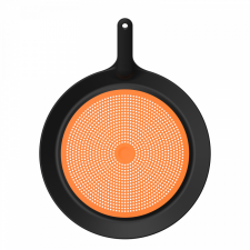 FISKARS Functional Form fröccsenésgátló, szilikon felülettel konyhai eszköz