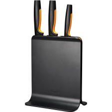 FISKARS Functional Form Műanyag blokk három késsel kés és bárd