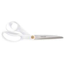 Fiskars Functional Form nagyméretű általános olló, fehér (24 cm) olló