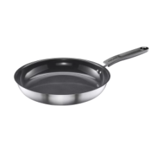 FISKARS Functional Form serpenyő kerámia bevonattal, 28cm (1072312) edény