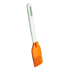 FISKARS Functional Form Szilikon Tojáskenő ecset - Fehér/Narancs konyhai eszköz