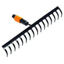 FISKARS Gereblye 16 fogú QuikFit 135512 gereblye, lombseprű