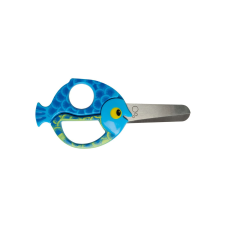 FISKARS Gyermekolló (13 cm) halacska olló