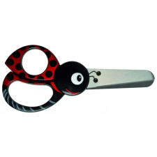 FISKARS gyermekolló 13cm katica (1004612) olló