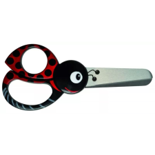 FISKARS gyermekolló 13cm katica (1004612) (fis1004612) olló