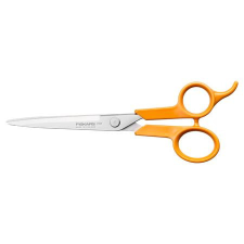 FISKARS Hajvágó olló, 17 cm, FISKARS Classic, narancssárga (IF1075062) hajvágó olló