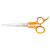 FISKARS Hajvágó olló, 17 cm, FISKARS Classic, narancssárga (IF1075062)