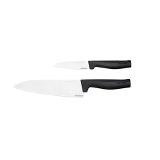 FISKARS Hard Edge késkészlet (2 darabos) (1051778) konyhai eszköz