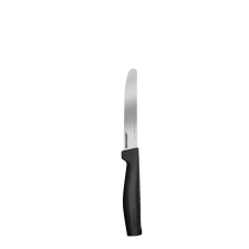 FISKARS Hard Edge paradicsomszeletelő kés (12 cm) (1054947) kés és bárd