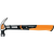 FISKARS IsoCore kalapács, hajlított L 16oz