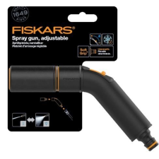 FISKARS Locsolópisztoly, állítható, 2 funkcióval, FISKARS "Comfort" - IF1052182 (1052182) öntözéstechnikai alkatrész