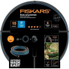 FISKARS Locsolótömlő tároló szett 13 mm-es (1/2") tömlővel, 15 m, Q4, 1027678