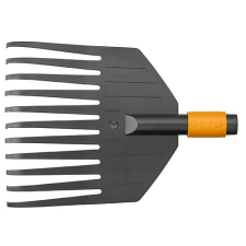 FISKARS Lombseprű kicsi QuikFit 135551 gereblye, lombseprű