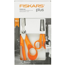 FISKARS Olló készlet, fiskars "classic", narancssárga 1003031 olló