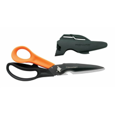 FISKARS Olló, multifunkciós, 23 cm, FISKARS "Cuts and More" olló