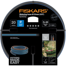FISKARS Performance locsolótömlő 13 mm (1/2&quot;) 20 m Q5 öntözéstechnikai alkatrész