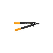FISKARS PowerGear™ műanyag fogaskerekes ágvágó, horgos fejű (S) L70 (1002104) ágvágó