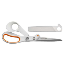 FISKARS "Amplify" 21 cm fehér/narancs általános olló olló
