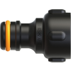 FISKARS Solid csaptelep csatlakozó 21 mm (G1/2") (1027057)