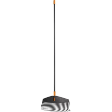  Fiskars Solid™ lombseprű (L) + nyél gereblye, lombseprű