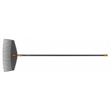 FISKARS Solid lombseprű nyéllel L gereblye, lombseprű