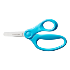 FISKARS Tompa hegyű gyermekolló (13 cm) türkiz olló