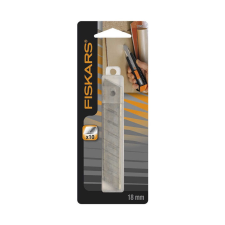 FISKARS Univerzális vágókés betét 1390 FISKARS 18mm kés és bárd