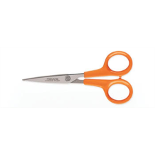 FISKARS Varróolló, 13 cm, FISKARS "Classic", narancssárga olló