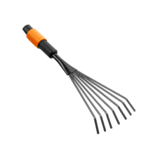 FISKARS Virággereblye fej QuikFit gereblye, lombseprű