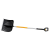 FISKARS X-series Teleszkópos hólapát