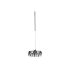 FISKARS Xact lombseprű (L) gereblye, lombseprű