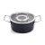 Fissler Adamant 2.7L Lábas - Fekete (156-115-20-000/0)