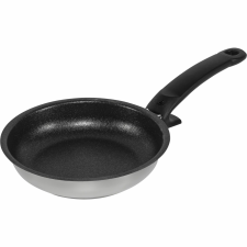 Fissler Adamant Premium Serpenyő 20cm - Fekete (138-105-20-100/0) edény