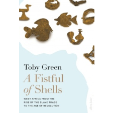  Fistful of Shells – Toby Green idegen nyelvű könyv