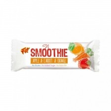 FIT BIO Fit smoothie szelet alma-sárgarépa-narancs 32 g 32 g alapvető élelmiszer