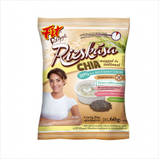 Fit Fit reggeli rizskása inulinnal és chia maggal 60 g reform élelmiszer