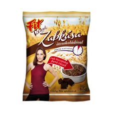 Fit Fit zabkása étcsokoládéval reform élelmiszer