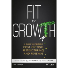 Fit for Growth – Wiley idegen nyelvű könyv
