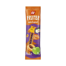  Fit Fruiter gyümölcszselé alma-sárgabarack 15g gluténmentes termék