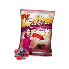 Fit go műzliszelet Fit reggeli zabkása erdei gyümölcsös 65 g reform élelmiszer