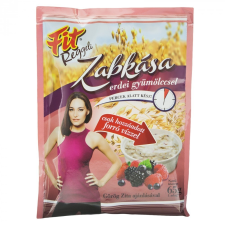 Fit reggeli zabkása erdei gyümölcsös 65 g reform élelmiszer