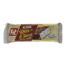 FIT RIZS-QUINOA SZELET TEJCSOKIVAL MÁRT. reform élelmiszer